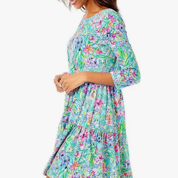Lilly Pulitzer Geanna swing dress - Picture 2 of 5